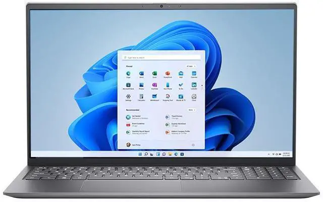 Main image of Dell Inspiron 15 5510 15.6" Laptop i7-11390H 32GB Ram 1TB SSD Windows 11 Pro