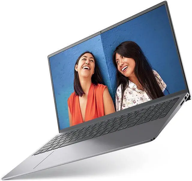 Alt view image 4 of 4 - Dell Inspiron 15 5510 15.6" Laptop i7-11390H 32GB Ram 1TB SSD Windows 11 Pro