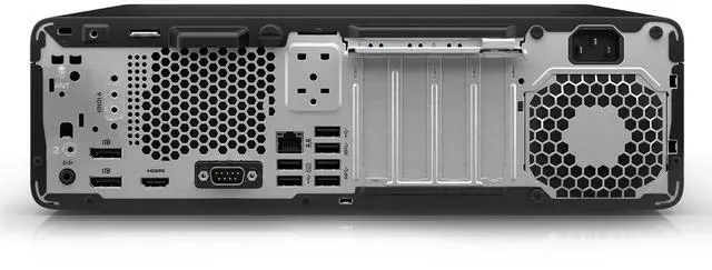 Alt view image 2 of 3 - HP Elite Sff 800 G9 PC i5-14500 16GB Ram 512GB SSD W11P (Heavy Scratch&Dent)