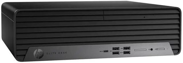 Alt view image 3 of 3 - HP Elite Sff 800 G9 PC i5-14500 16GB Ram 512GB SSD W11P (Heavy Scratch&Dent)