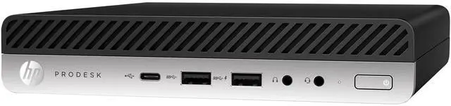 Main image of HP Prodesk 600 G4 PC Intel Core i5-6500T 16GB Ram 500GB HDD No OS