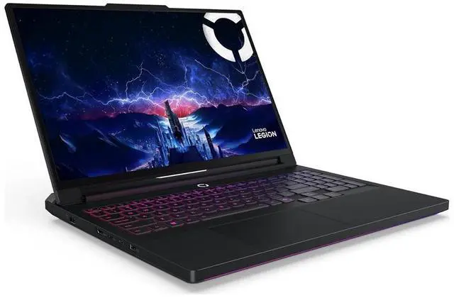 Alt view image 2 of 3 - Lenovo Legion Pro 5 16Iax10 16" Laptop i7-12700H RTX 3050Ti 8GB 512GB SSD W11H