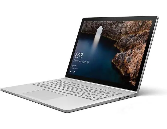 Alt view image 4 of 5 - Microsoft Surface Book 13.5" Laptop i7-6600U 16GB Ram 512GB SSD Windows 11 Pro