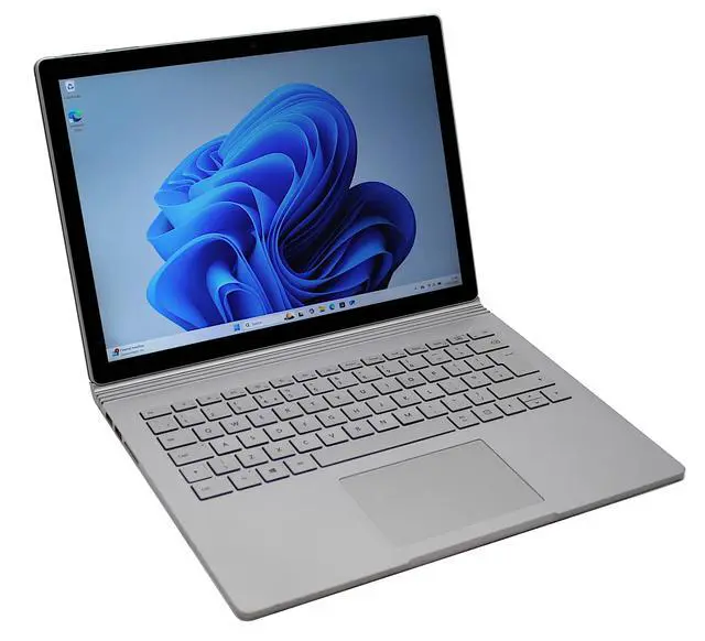 Alt view image 3 of 5 - Microsoft Surface Book 13.5" Laptop i7-6600U 16GB Ram 512GB SSD Windows 11 Pro