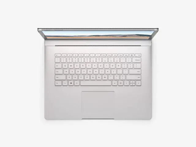 Alt view image 5 of 5 - Microsoft Surface Book 13.5" Laptop i7-6600U 16GB Ram 512GB SSD Windows 11 Pro