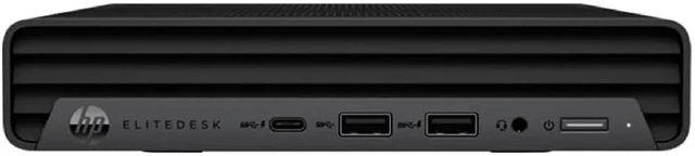 Main image of HP Elitedesk 800 G6 PC i5-10500T 16GB RAM 256GB SSD W11P