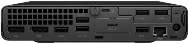 Alt view image 2 of 2 - HP Elitedesk 800 G6 PC i5-10500T 16GB RAM 256GB SSD W11P