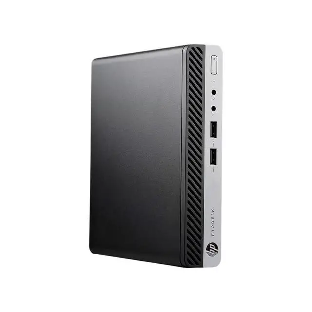 Alt view image 3 of 3 - HP Prodesk 400 G3 PC Intel Core i5-7500T 8GB Ram 256GB SSD Windows 11 Pro