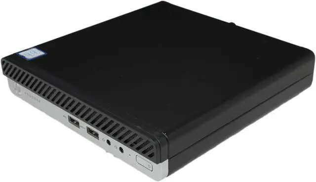 Alt view image 2 of 3 - HP Prodesk 400 G3 PC Intel Core i5-7500T 8GB Ram 256GB SSD Windows 11 Pro