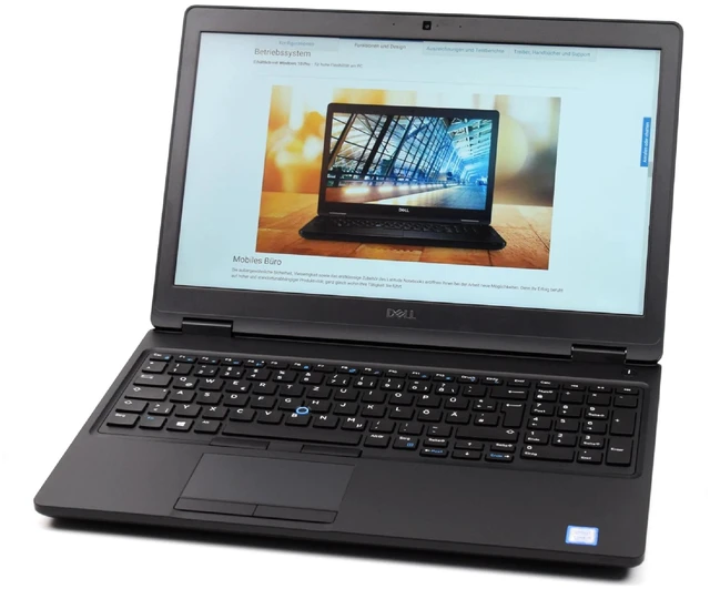 Main image of Dell Latitude 5590 15.6" Laptop i5-8250U 4GB Ram 500GB HDD Windows 11 Pro