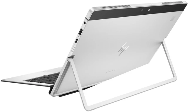 Alt view image 3 of 4 - HP Elite X2 1020 G2 12.3" Laptop i5-7300U 8GB Ram 128GB SSD No OS Touchscreen