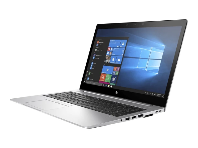 Alt view image 2 of 4 - HP Elitebook 850 G5 15.6" Laptop i7-8550U 8GB Ram 512GB SSD Windows 11 Pro