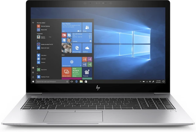 Main image of HP Elitebook 850 G5 15.6" Laptop i7-8550U 8GB Ram 512GB SSD Windows 11 Pro