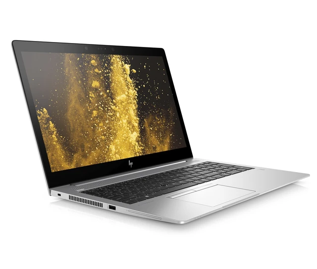Alt view image 4 of 4 - HP Elitebook 850 G5 15.6" Laptop i7-8550U 8GB Ram 512GB SSD Windows 11 Pro