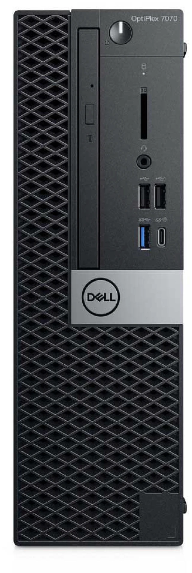 Main image of Dell Optiplex 7070 PC Intel Core i7-9700 16GB Ram 256GB SSD Windows 11 Pro