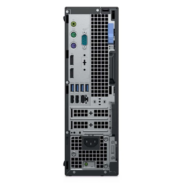 Alt view image 4 of 4 - Dell Optiplex 7070 PC Intel Core i7-9700 16GB Ram 256GB SSD Windows 11 Pro