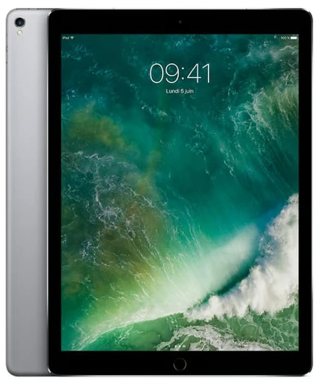 Main image of Apple iPad Pro 3 12.9" Tablet (WiFi Only) 64GB SSD iOS Space Gray