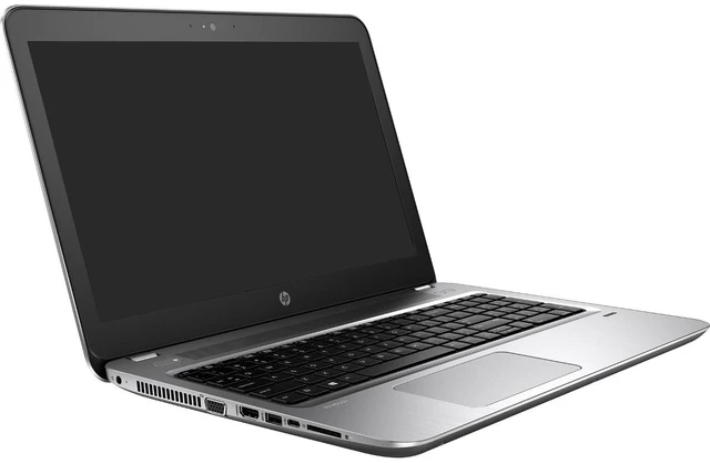 Alt view image 4 of 4 - HP Probook 450 G4 15.6" Laptop i5-7200U 8GB Ram 256GB SSD Windows 11 Pro
