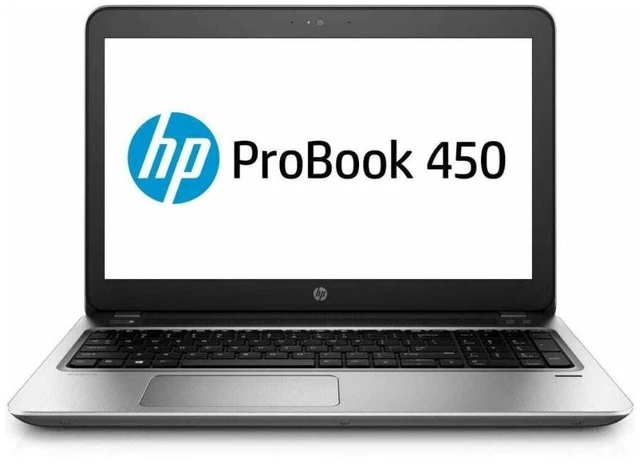 Main image of HP Probook 450 G4 15.6" Laptop i5-7200U 8GB Ram 256GB SSD Windows 11 Pro