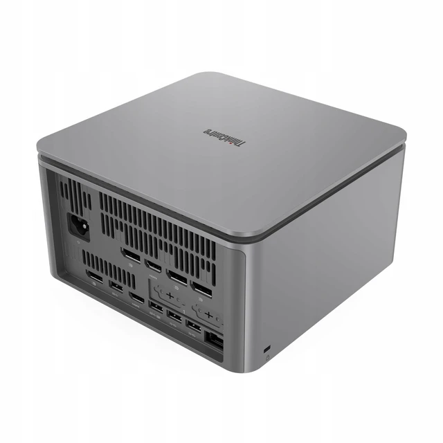 Alt view image 3 of 3 - Lenovo Thinkcentre Neo Ultra G2 PC Intel Ultra 9 285 RTX 5060 64GB 2TB SSD W11P