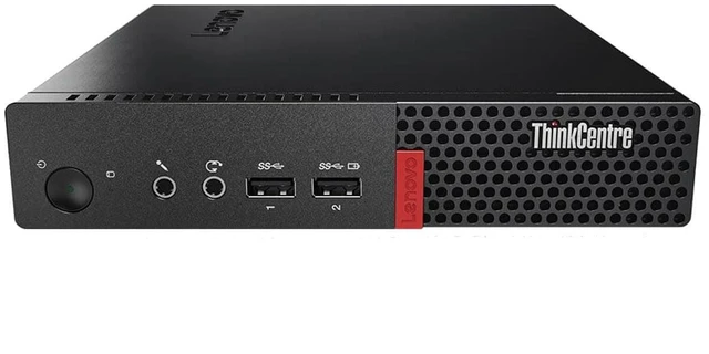 Alt view image 3 of 3 - Lenovo ThinkCentre M910Q PC Intel Core i5-7500T 16GB RAM 256GB SSD No OS