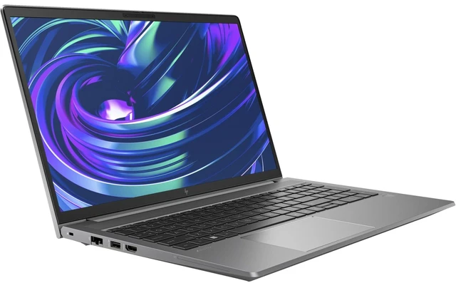 Alt view image 3 of 5 - HP Zbook Power G10 15.6" i7-13800H A1000 6GB 64GB 512GB SSD W11P Low Batt Health