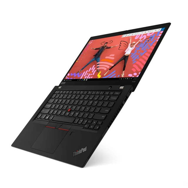 Alt view image 2 of 5 - Lenovo Thinkpad X390 13.3" Laptop Intel Core i7-8565U 8GB 256GB SSD W11P
