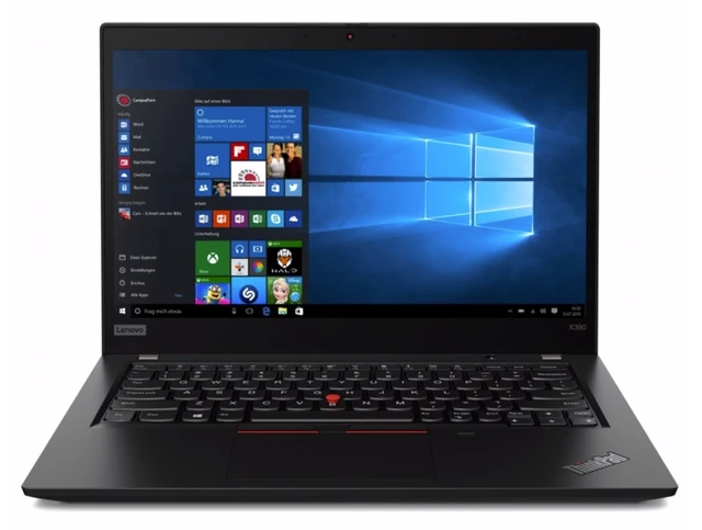 Alt view image 4 of 5 - Lenovo Thinkpad X390 13.3" Laptop Intel Core i7-8565U 8GB 256GB SSD W11P