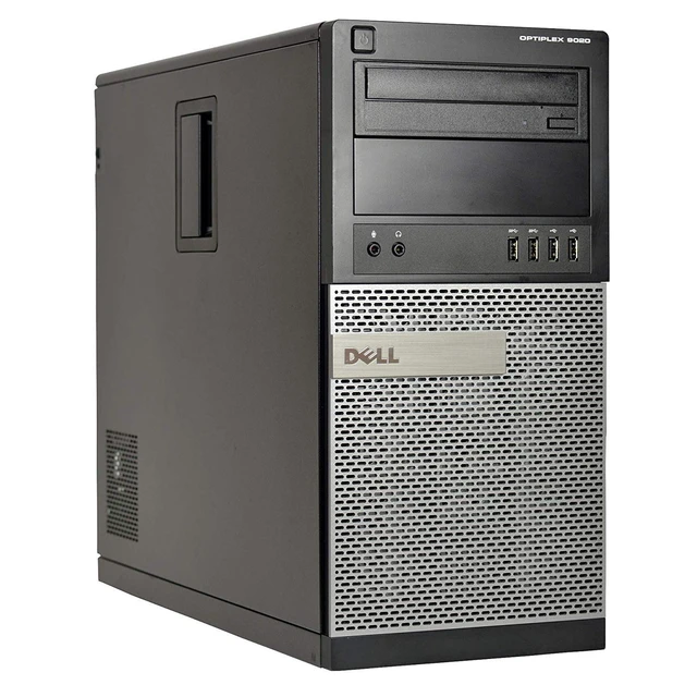 Alt view image 2 of 3 - Dell Optiplex 9020 PC Intel Core i5-4590 4GB Ram 500GB HDD No OS