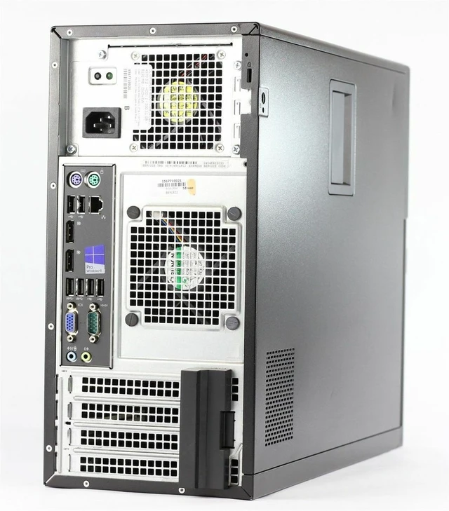 Alt view image 3 of 3 - Dell Optiplex 9020 PC Intel Core i5-4590 4GB Ram 500GB HDD No OS
