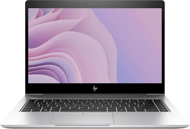 Main image of HP Elitebook 840 G6 14" Laptop i5-8365U 8GB 256GB SSD W11P Low Battery Health