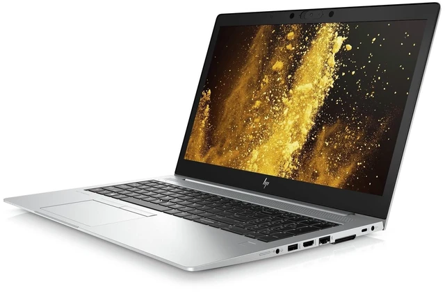 Alt view image 3 of 4 - HP Elitebook 840 G6 14" Laptop i5-8365U 8GB 256GB SSD W11P Low Battery Health