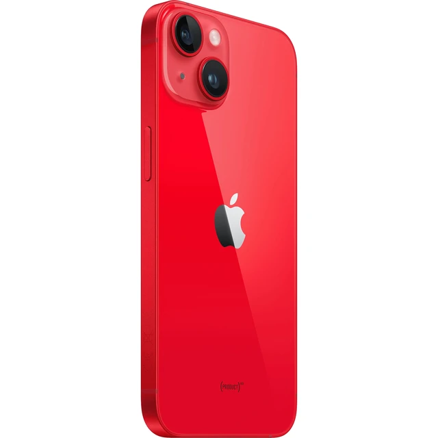 Alt view image 2 of 3 - Apple iPhone 14 6.1" Smartphone (Unlocked) 128GB SSD iOS Red