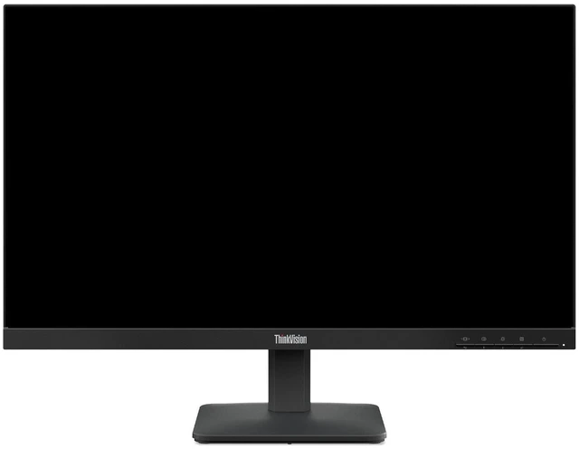 Main image of Lenovo Thinkvision S24-4E 23.8" Monitor 1920x1080 6ms 250 Nit 1300:1