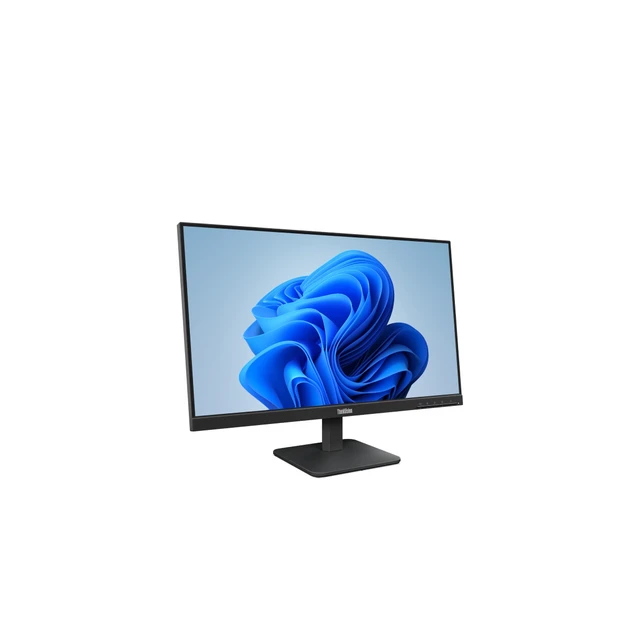 Alt view image 4 of 4 - Lenovo Thinkvision S24-4E 23.8" Monitor 1920x1080 6ms 250 Nit 1300:1