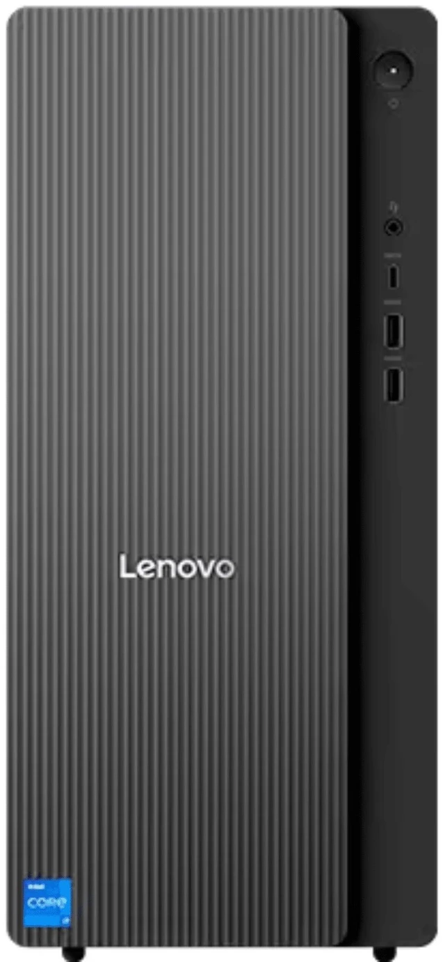 Main image of Lenovo Ideacentre Tower 17Ias10 PC Ultra 5 225 16GB 512GB SSD Windows 11 Home