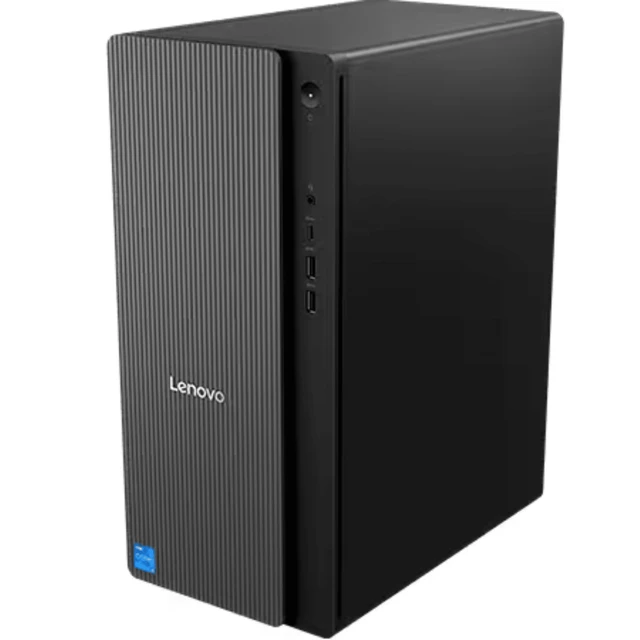Alt view image 2 of 3 - Lenovo Ideacentre Tower 17Ias10 PC Ultra 5 225 16GB 512GB SSD Windows 11 Home