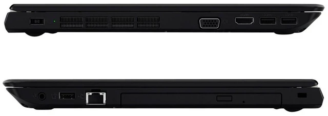 Alt view image 4 of 4 - Lenovo Thinkpad E570 15.6" Laptop Intel Core i7-7500U 8GB Ram 500GB HDD No OS
