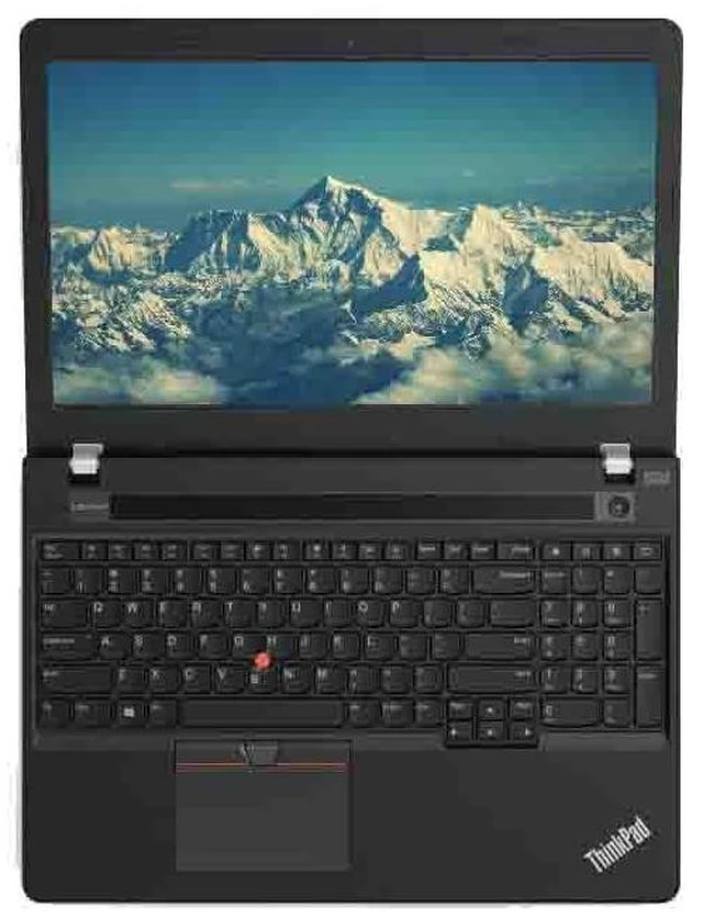 Alt view image 3 of 4 - Lenovo Thinkpad E570 15.6" Laptop Intel Core i7-7500U 8GB Ram 500GB HDD No OS