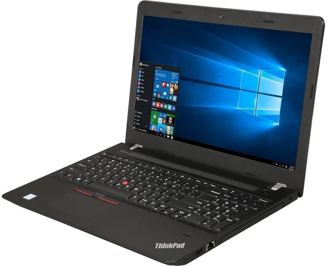 Alt view image 2 of 4 - Lenovo Thinkpad E570 15.6" Laptop Intel Core i7-7500U 8GB Ram 500GB HDD No OS
