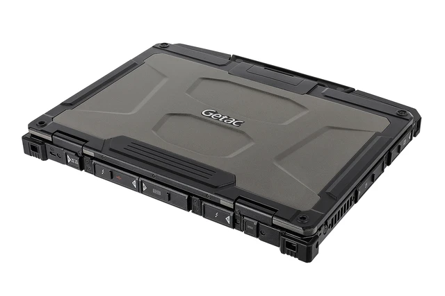 Alt view image 4 of 4 - Getac B360 G2 Rugged 13.3" Laptop i5-1250P 8GB 256GB SSD Windows 11 Pro Touch