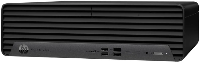 Alt view image 2 of 3 - HP Elite 600 G9 PC Intel Core i5-12500 16GB Ram 512GB SSD Windows 11 Pro