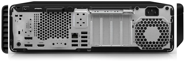 Alt view image 3 of 3 - HP Elite 600 G9 PC Intel Core i5-12500 16GB Ram 512GB SSD Windows 11 Pro
