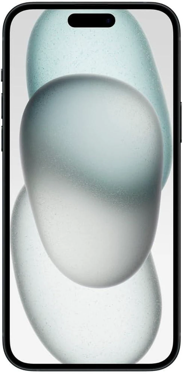 Alt view image 2 of 3 - Apple iPhone 15 6.1" Smartphone (Unlocked) 128GB SSD iOS Blue
