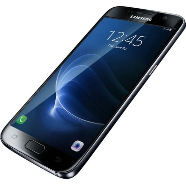 Alt view image 2 of 3 - Samsung Galaxy S7 5.1" Smartphone (Verizon) 32GB SSD Android OS Black