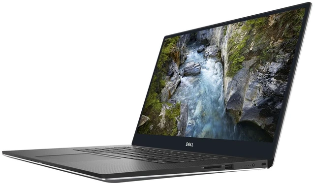 Alt view image 5 of 5 - Dell Precision 5540 15.6" Laptop i9-9880H T2000 64GB 1TB SSD Windows 11 Pro