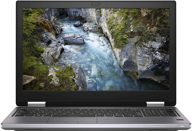 Main image of Dell Precision 7540 15.6" Laptop i7-9850H 32GB 1TB SSD W11P Low Battery Health