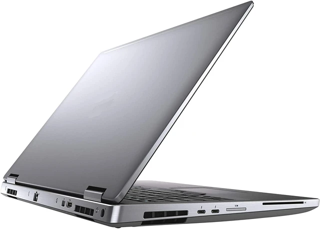 Alt view image 3 of 4 - Dell Precision 7540 15.6" Laptop i7-9850H 32GB 1TB SSD W11P Low Battery Health