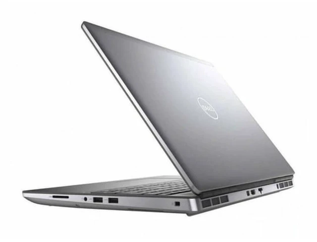 Alt view image 4 of 4 - Dell Precision 7540 15.6" Laptop i7-9850H 32GB 1TB SSD W11P Low Battery Health