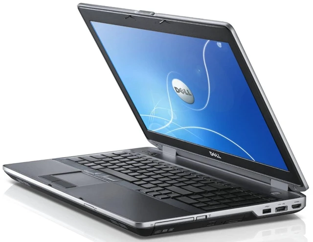 Alt view image 3 of 4 - Dell Latitude E6530 15.6" Laptop i7-9850H RTX 3000 32GB 1TB SSD Windows 11 Pro